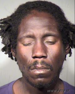 Jerron Mayo Arrest Mugshot