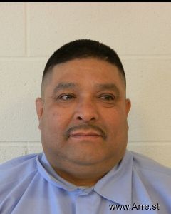 Jerry Cordova Arrest Mugshot