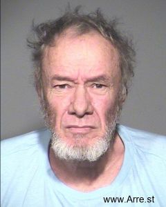 Jerry Roesberry Arrest Mugshot