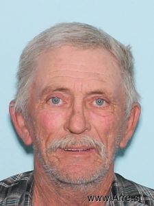 Jerry Sparks Arrest Mugshot