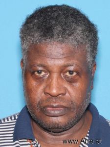 Jerry Walker Arrest Mugshot