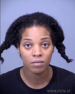 Jesika Hicks Arrest Mugshot