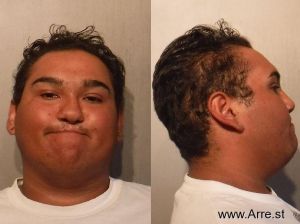 Jesse Flores Arrest Mugshot