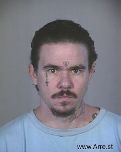 Jesse Garcia Arrest Mugshot