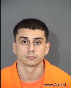 Jesse Gutierrez Arrest