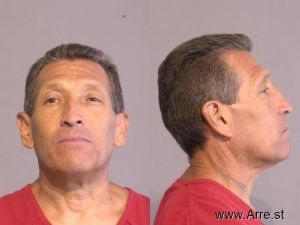 Jesse Navarrete Arrest Mugshot