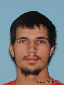 Jesse Poteet Arrest Mugshot