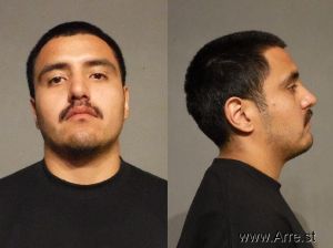 Jesse Ramirez Arrest Mugshot