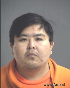 Jesse-manuel Begay Arrest Mugshot