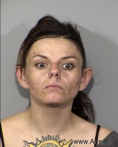 Jessica Armijo Arrest Mugshot