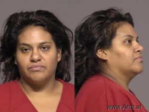 Jessica Avila Arrest Mugshot