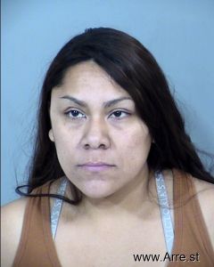 Jessica Chavez Arrest Mugshot