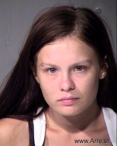 Jessica Mendoza-carroll Arrest Mugshot