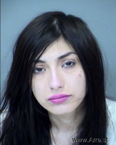 Jessica Orona Arrest Mugshot