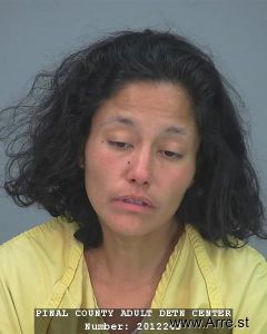 Jessica Tavares Arrest Mugshot