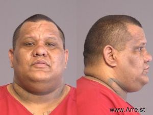 Jesus Arellano Arrest Mugshot