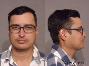 Jesus Cabrera-valtierra Arrest Mugshot