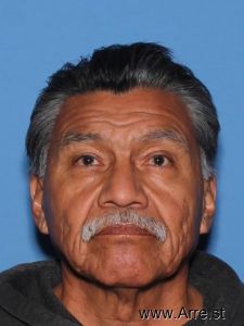 Jesus Castro Arrest Mugshot