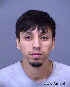 Jesus Diaz Robles Arrest Mugshot