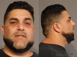 Jesus Garcia Arrest Mugshot