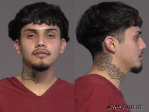 Jesus Maldonado-parra Arrest Mugshot