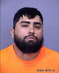 Jesus Padilla Lopez Arrest Mugshot