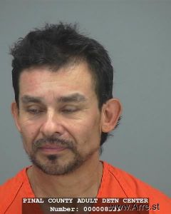 Jesus Rios Arrest Mugshot