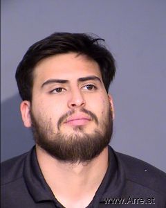 Jesus Saldana Burciaga Arrest Mugshot