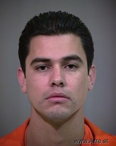 Jesus Soto Arrest