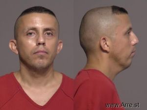 Jesus Uriarte-castro Arrest Mugshot