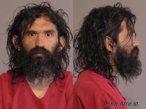 Jesus Valadez Arrest Mugshot