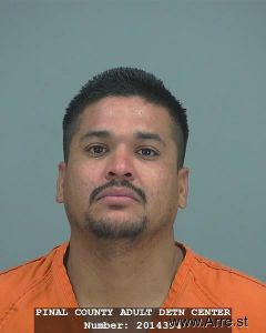 Jimmy Cordova Arrest Mugshot