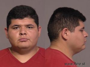 Jiovanny Gonzalez Arrest Mugshot