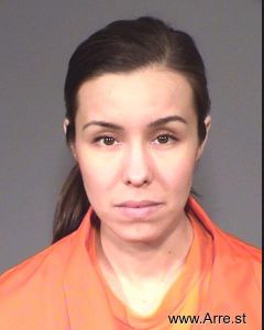 Jodi Arias Arrest Mugshot