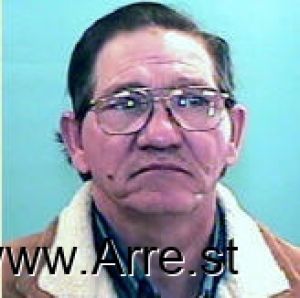 Joe Murvin Arrest Mugshot