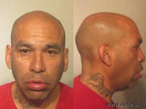 Joe Zuniga Arrest Mugshot