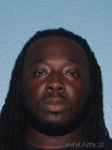 Joel Davis-covington Arrest Mugshot