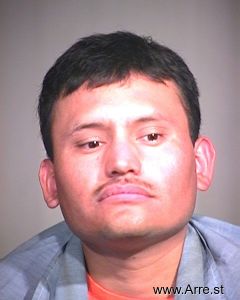 Joel Doroteo-ramirez Arrest Mugshot