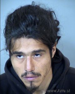 Joel Hernandez Arrest Mugshot