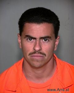 Joel Molina Arrest Mugshot