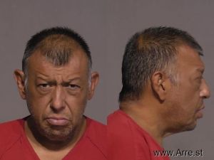John Aguilar Arrest