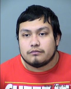 John Armenta Arrest Mugshot