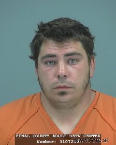 John Arnold Arrest Mugshot