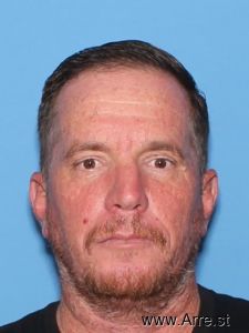 John Brooks Arrest Mugshot