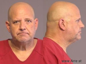 John Conner Arrest Mugshot