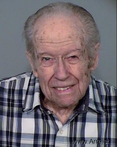 John Cousin Arrest Mugshot