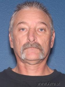 John Hampton Arrest Mugshot