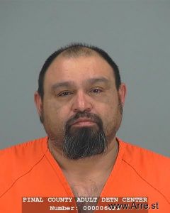 John Hernandez Arrest Mugshot
