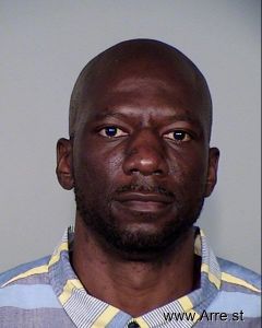 John Jordan Arrest Mugshot