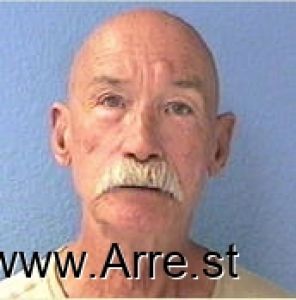 John Kahle Arrest Mugshot